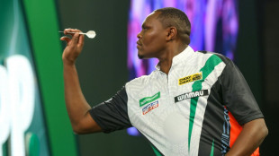 PDC investiert drei Millionen Pfund in globalen Dartsport