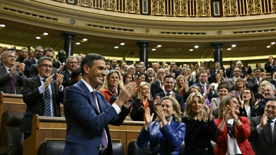 Nuevo gabinete de Pedro S&aacute;nchez en Espa&ntilde;a, marcado por la continuidad