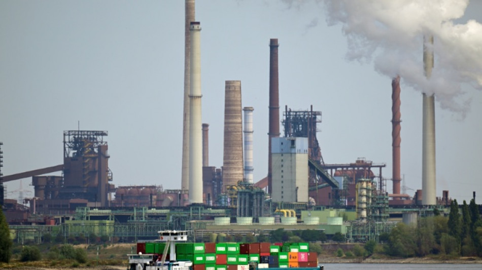  German growth prospects brighten as economy defies Mideast turmoil 