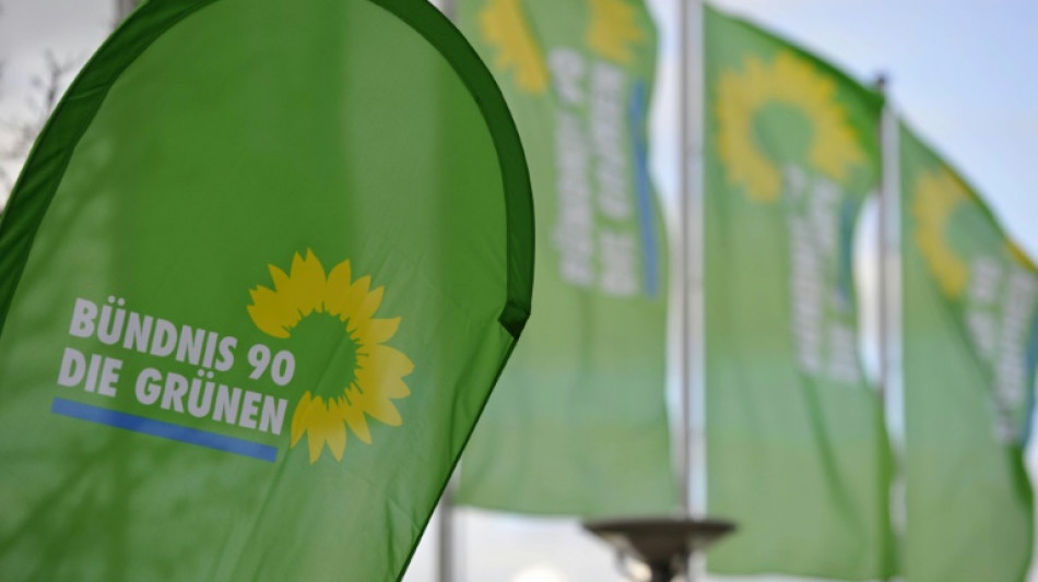 Gr&uuml;ne beraten auf kleinem Parteitag &uuml;ber Asyl und "klimaneutralen Wohlstand"