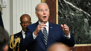 Biden creates monument to lynching victim, urges US to confront racism