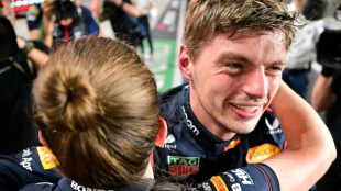 Verstappen takes pole for Qatar Grand Prix
