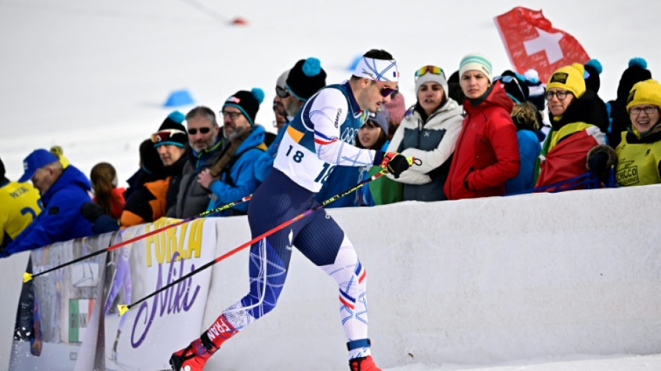  JO: &eacute;norme d&eacute;ception pour les fondeurs fran&ccedil;ais, &eacute;limin&eacute;s en quarts du sprint  