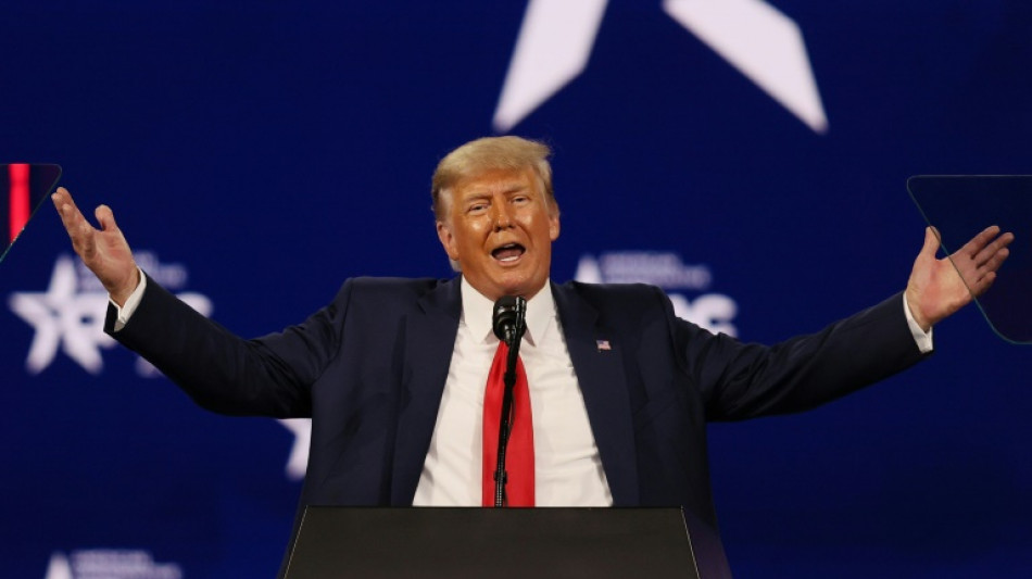 Trump y Halley se disputar&aacute;n apoyo de conferencia conservadora de cara a elecciones