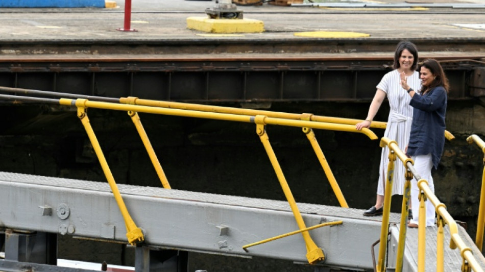 Una experimentada ingeniera ser&aacute; la primera mujer en dirigir el canal de Panam&aacute;
