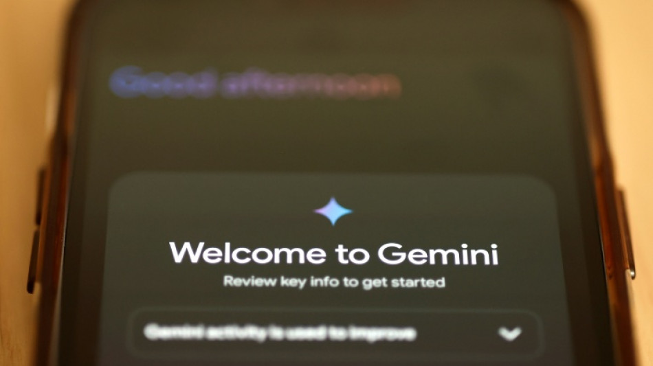 Avec sa nouvelle version de Gemini, Google espère prendre la tête de la course à l'IA