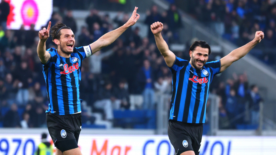 Coppa Italia: 4-0 al Genoa, Atalanta ai quarti