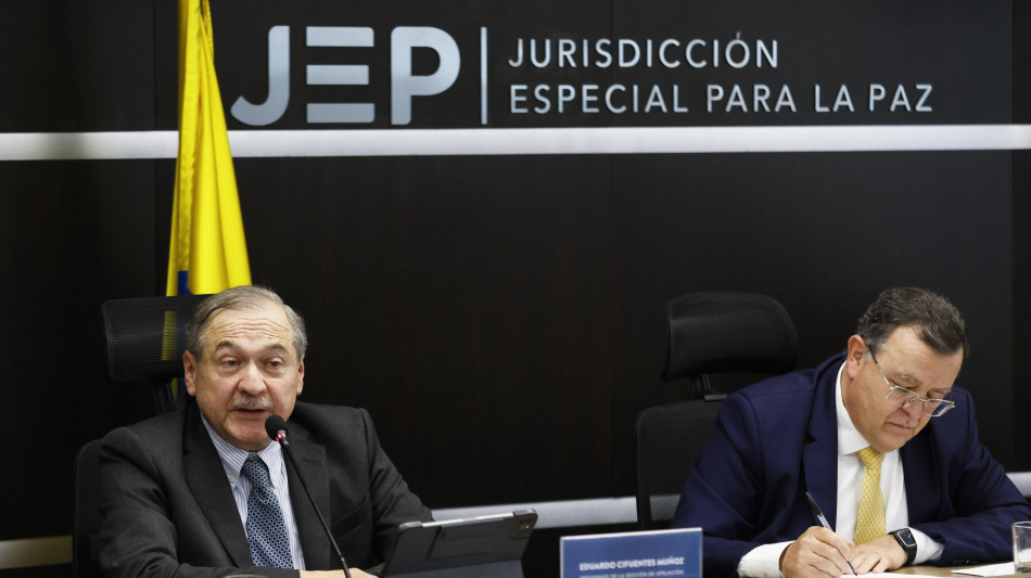  Colombia, 27 ex guerriglieri Farc accusati di crimini contro l'umanit&agrave; 