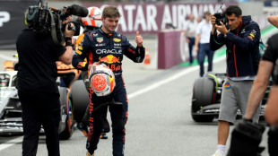 Verstappen takes pole for Spanish Grand Prix