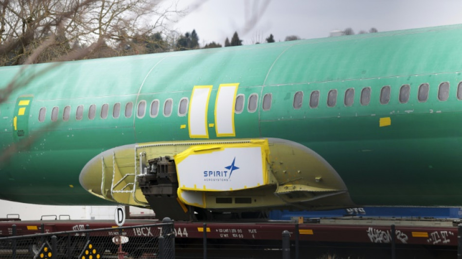 Boeing confirma compra da Spirit Aerosystems por US$ 4,7 bilhões