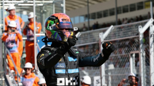 Norris snatches thrilling Spanish GP pole from Antonelli