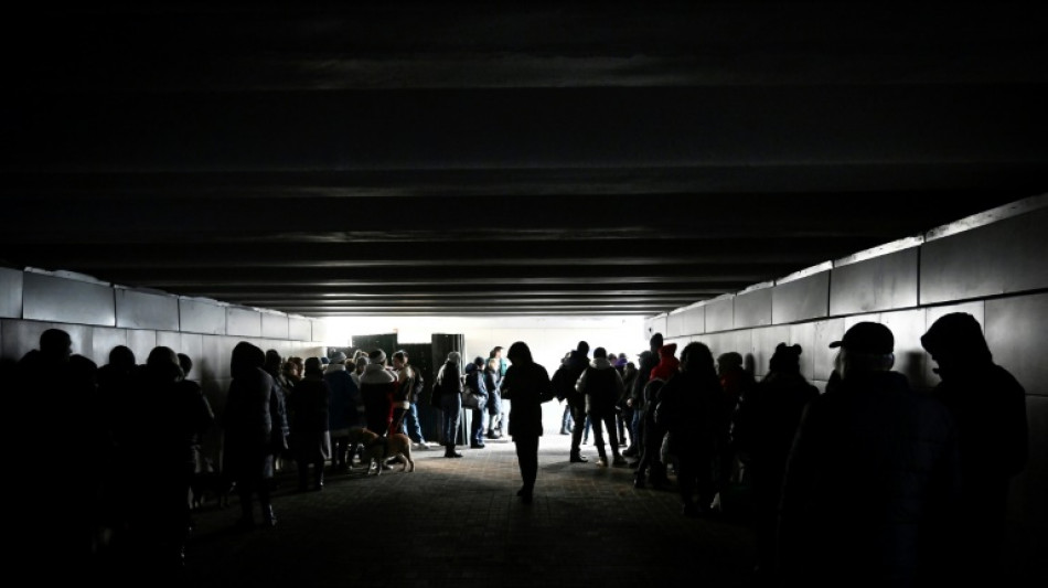 Russland setzt Luftangriffe auf Ukraine auch zum Jahreswechsel fort
