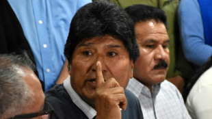 Evo Morales trata como 'mentira' e 'caso encerrado' suposto abuso de menor na Bol&iacute;via