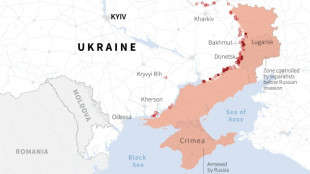 Russian missile attack kills three in Ukraine's Odesa