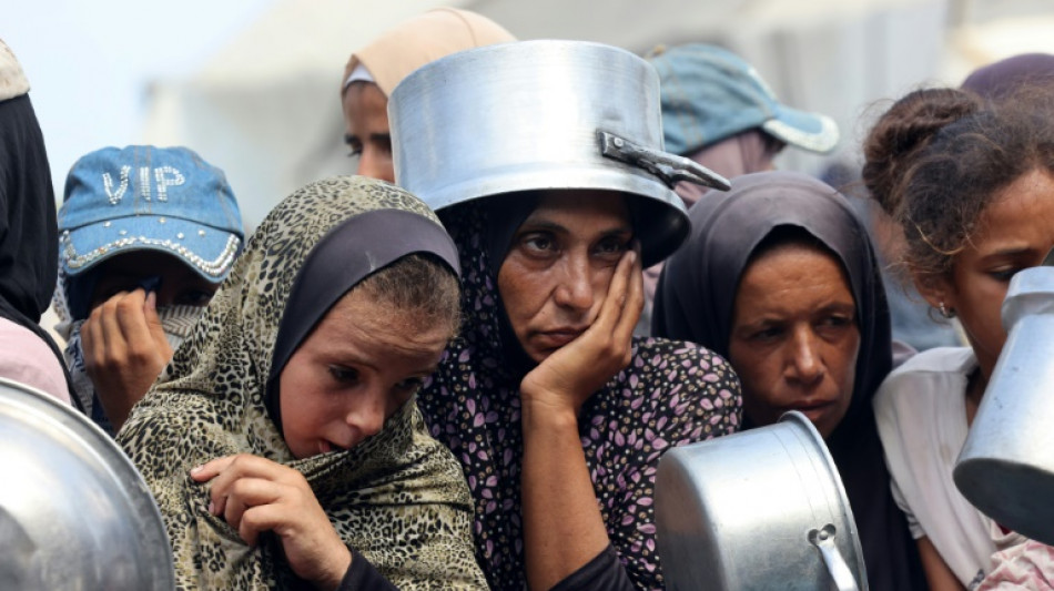  L'ONU déclare la famine à Gaza  