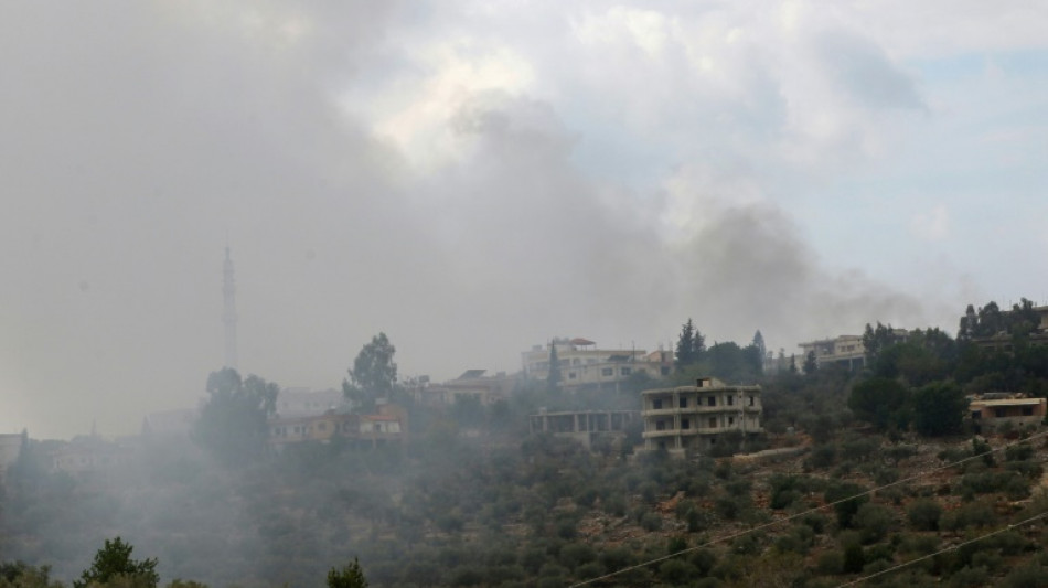 Nuevo cruce de fuego entre Hezbol&aacute; e Israel en la frontera con el L&iacute;bano