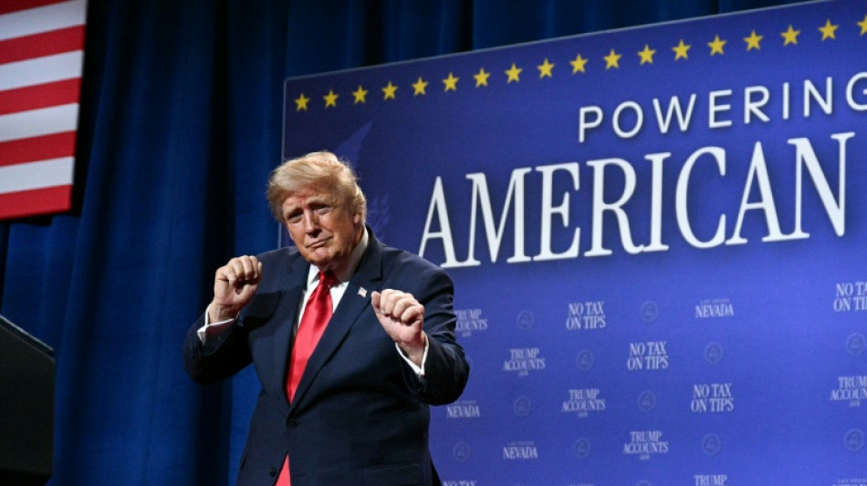 EEUU ha reembolsado alrededor de 100.000 millones de d&oacute;lares en aranceles de Trump