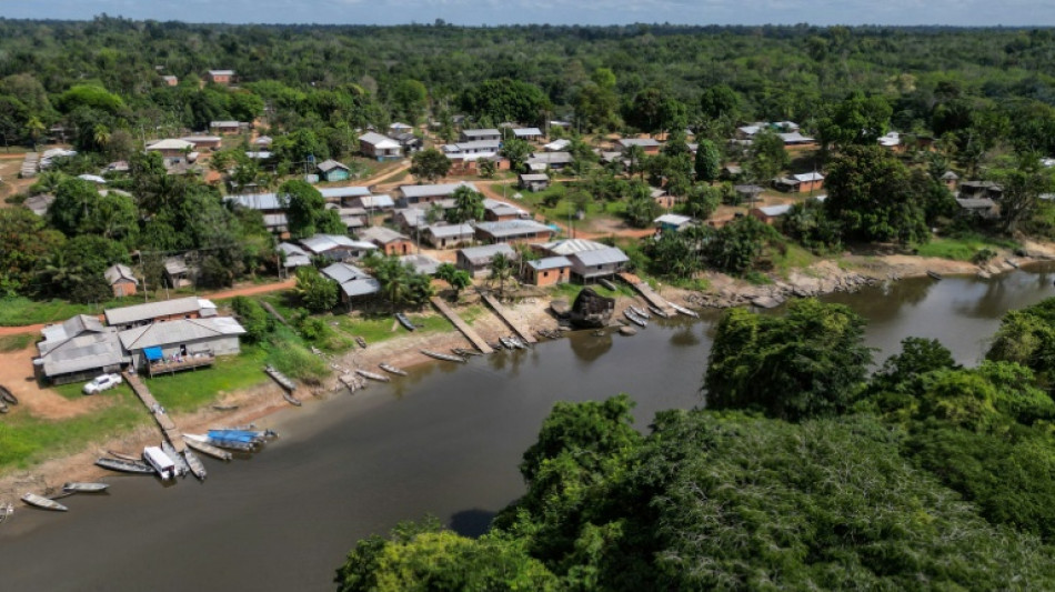  In Brazil's Amazon, the hunt for oil fuels hopes and fears 