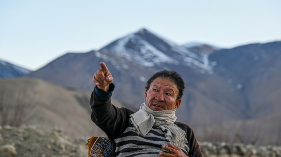 Les bergers tib&eacute;tains pris en &eacute;tau dans le conflit himalayen entre la Chine et l'Inde