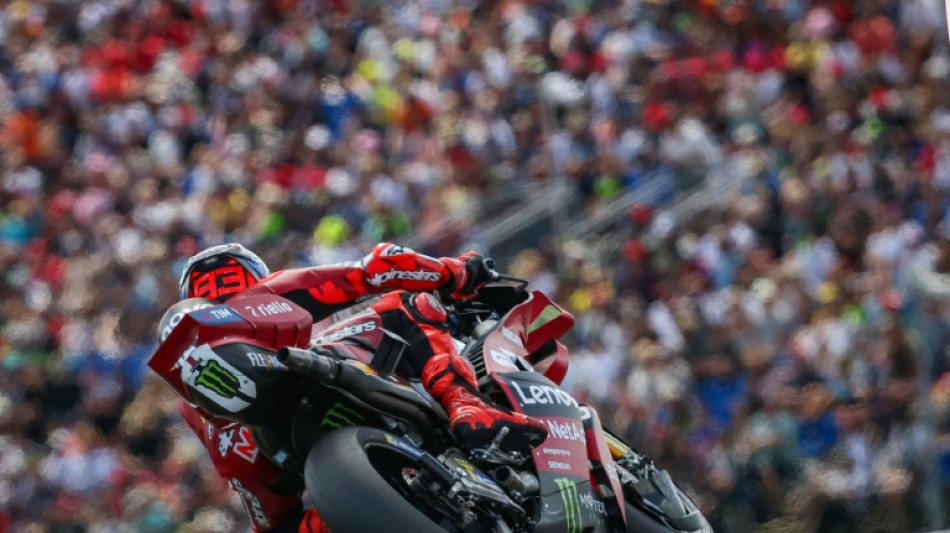  Marc Marquez still 'King of the Ring' after winning Sprint at German MotoGP 