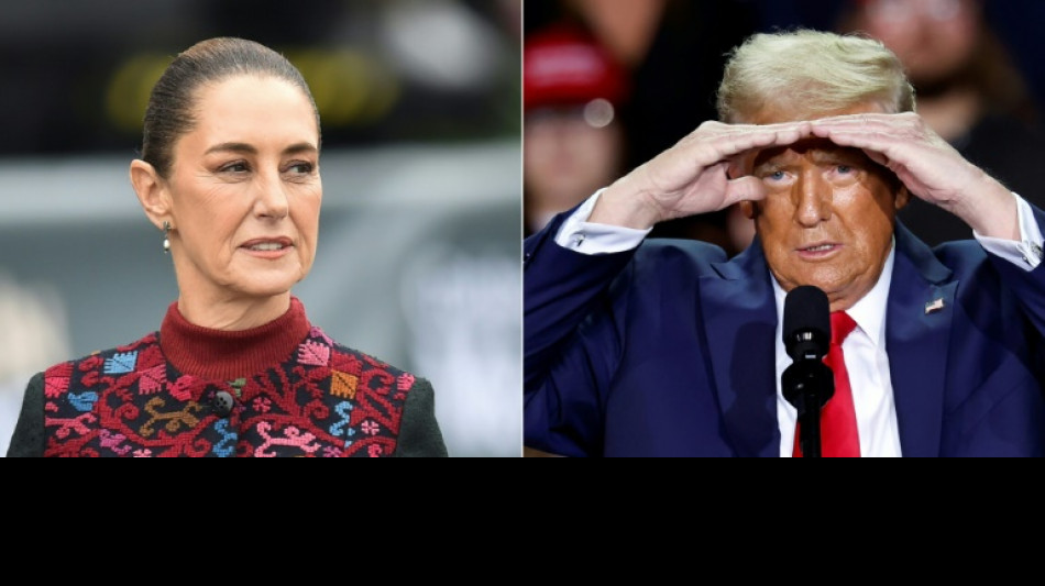 Vorl&auml;ufige Einigung mit Mexiko: Trump setzt Strafz&ouml;lle f&uuml;r einen Monat aus