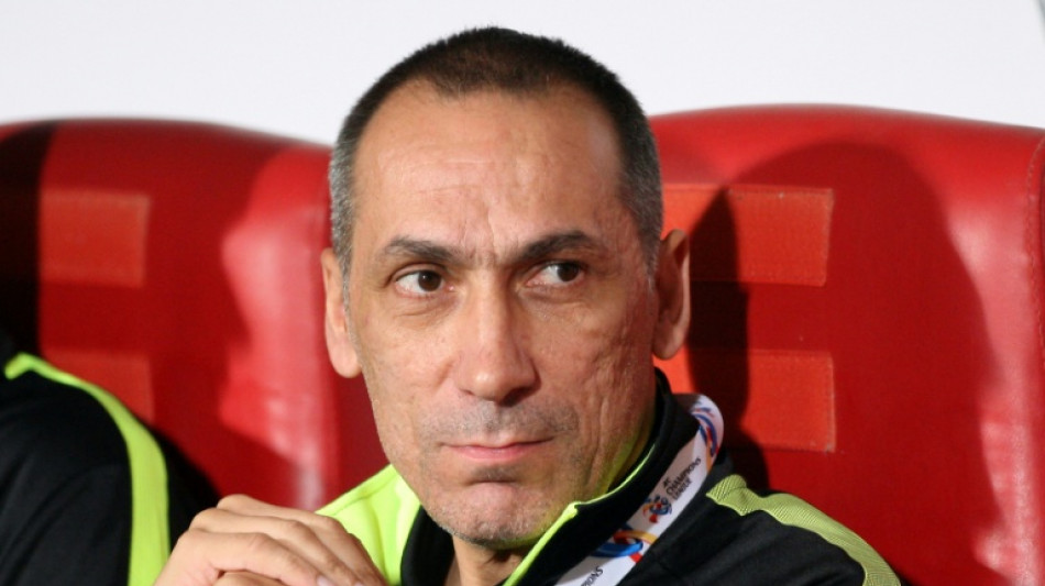  El griego Georgios Donis, nuevo seleccionador de Arabia Saudita 