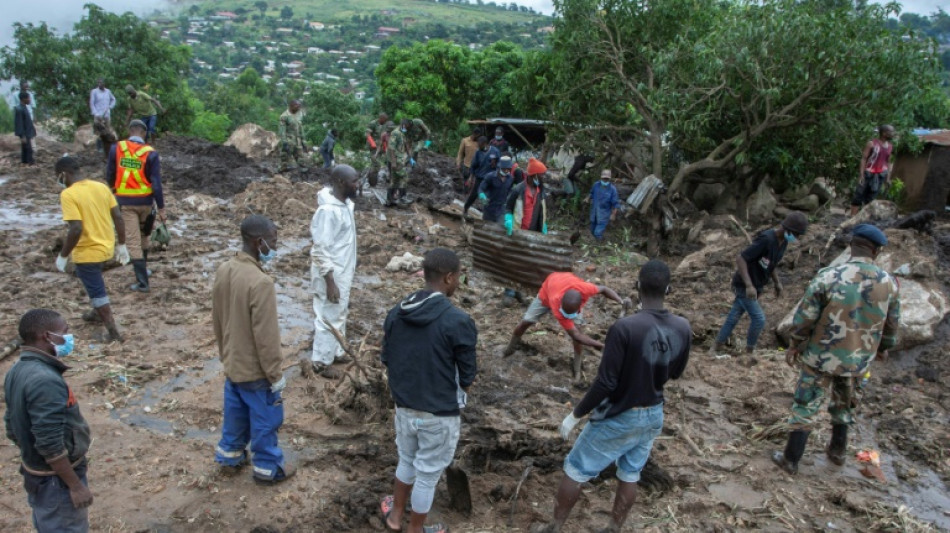 Cyclone Freddy affects 500,000 people in Malawi: UN