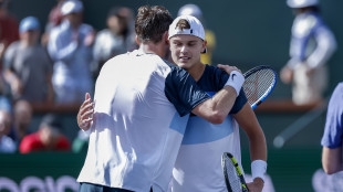 Tennis: Rune subito fuori a Montecarlo, si ritira contro Borges