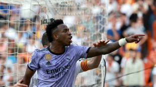 Deal with 'shadow side' of sports, UN rights chief says after Vinicius abuse
