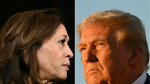 Harris ou Trump: suspense total en Am&eacute;rique