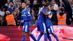 Marseille go top in Ligue 1 as Lens thrash Monaco