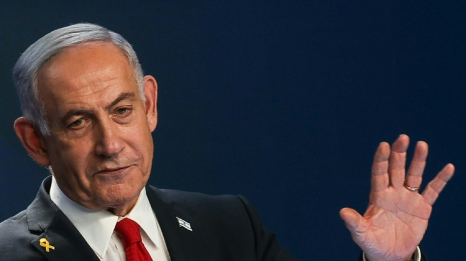 Weitere religiöse Partei in Israel verlässt Netanjahus Regierung