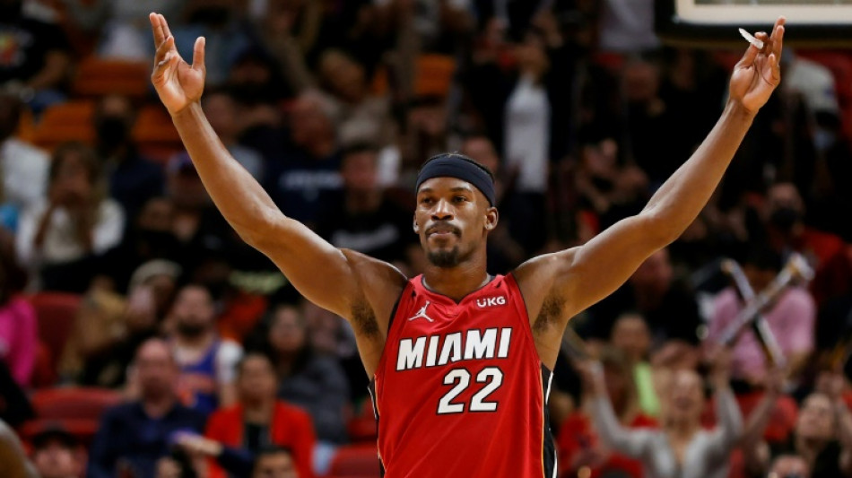 NBA: Miami tête de série N.1 à l'Est, Denver accède aux play-offs à l'Ouest