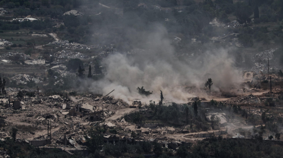  Idf fa esplodere mega sito sotterraneo di Hezbollah nel sud del Libano 