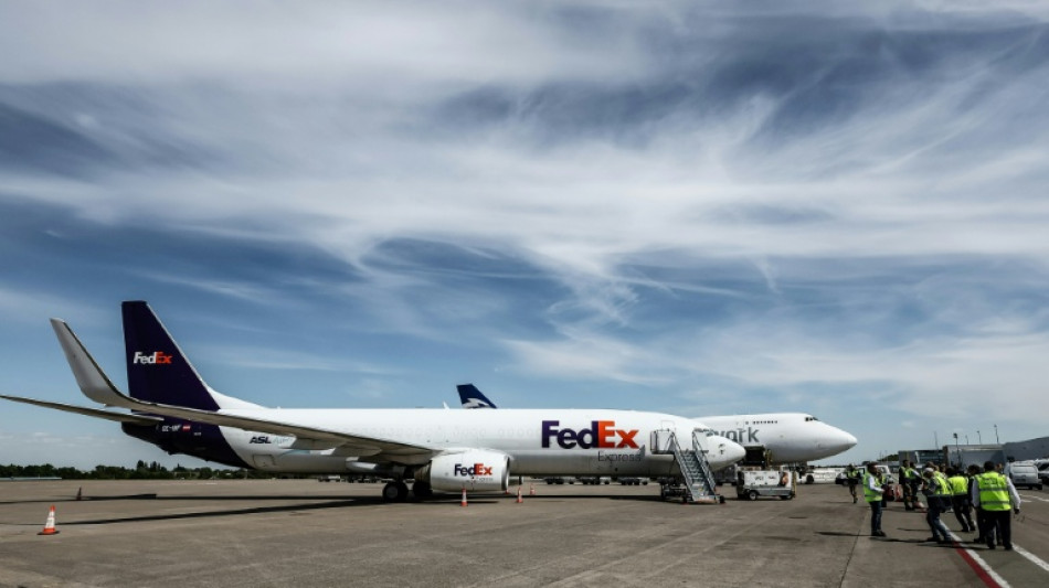  FedEx faces French 'genocide' complaint over Israel cargoes 