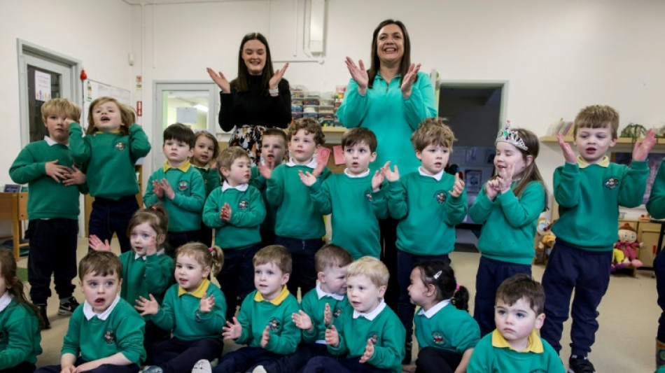 Irlanda del Norte, ante el reto de educar juntos a ni&ntilde;os cat&oacute;licos y protestantes