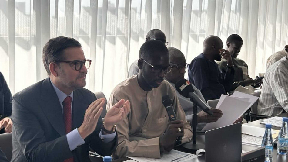  Ambasciatore in Senegal apre Scuola di Gore&egrave; per migrazioni sostenibili 