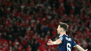 Scotland strike late to book World Cup place