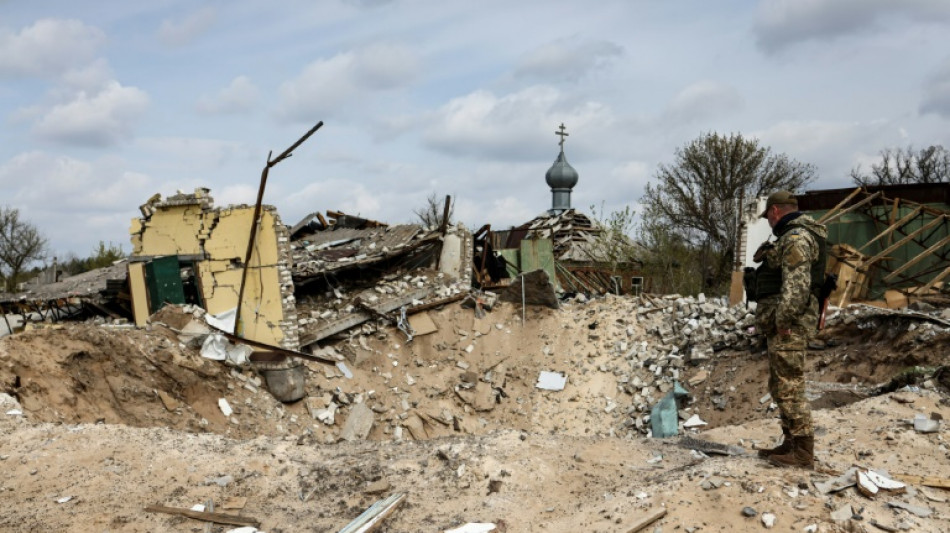 Russisches Ultimatum f&uuml;r Mariupol ausgelaufen