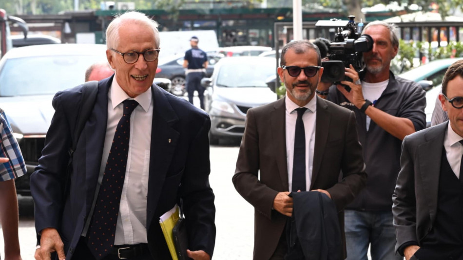  C'e' l'intesa, la Giunta nomina Malag&ograve; commissario della Figc 