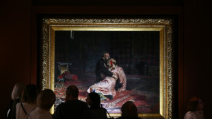 'Close our eyes': To escape war, Muscovites flock to high culture