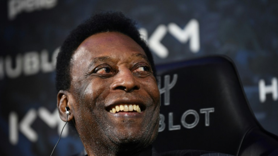 Dia do Rei Pel&eacute; &eacute; criado no Brasil