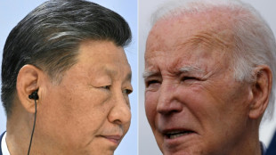 Dernier t&ecirc;te-&agrave;-t&ecirc;te Biden-Xi avant l'&egrave;re Trump