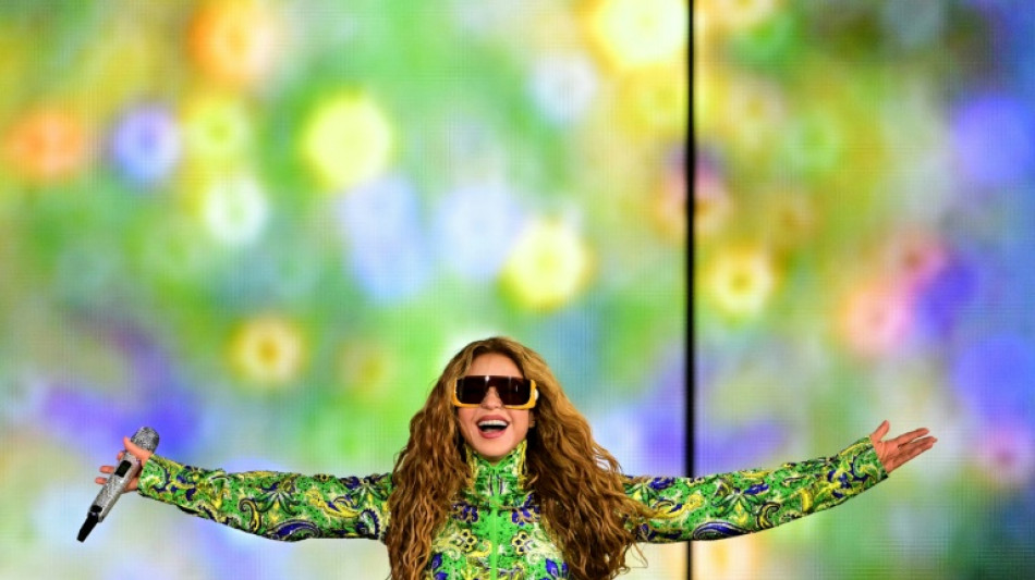  Madonna, Shakira, BTS to headline World Cup final half-time show 