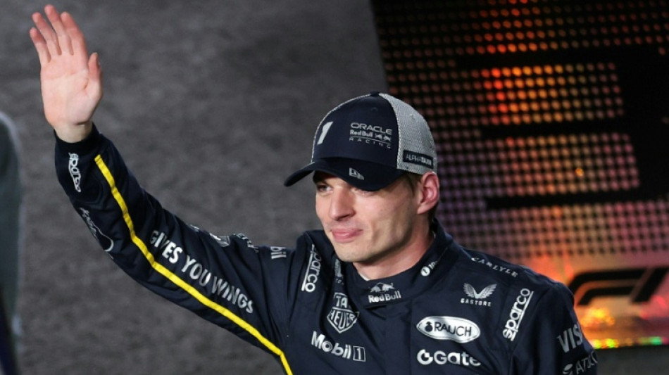 Verstappen seeks Qatar desert hat-track, but Norris remains title favourite