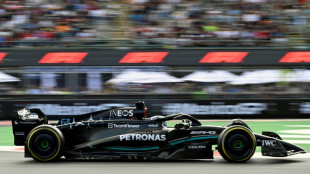 Hamilton and Russell frustrated by car and race stewards