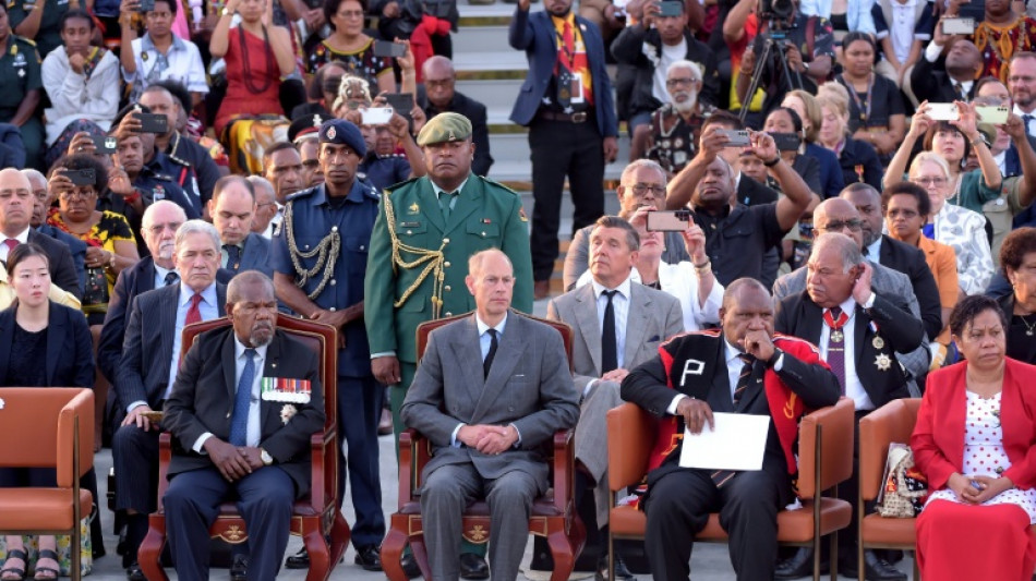  Papua New Guinea, Australia to vow mutual defence in new treaty 