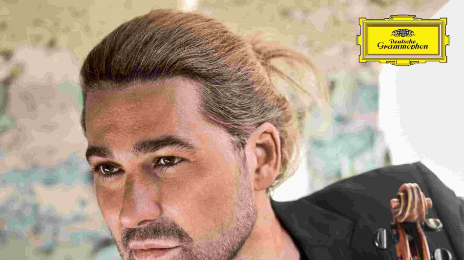  David Garrett annuncia il nuovo album Immortal, in uscita il 9 ottobre 