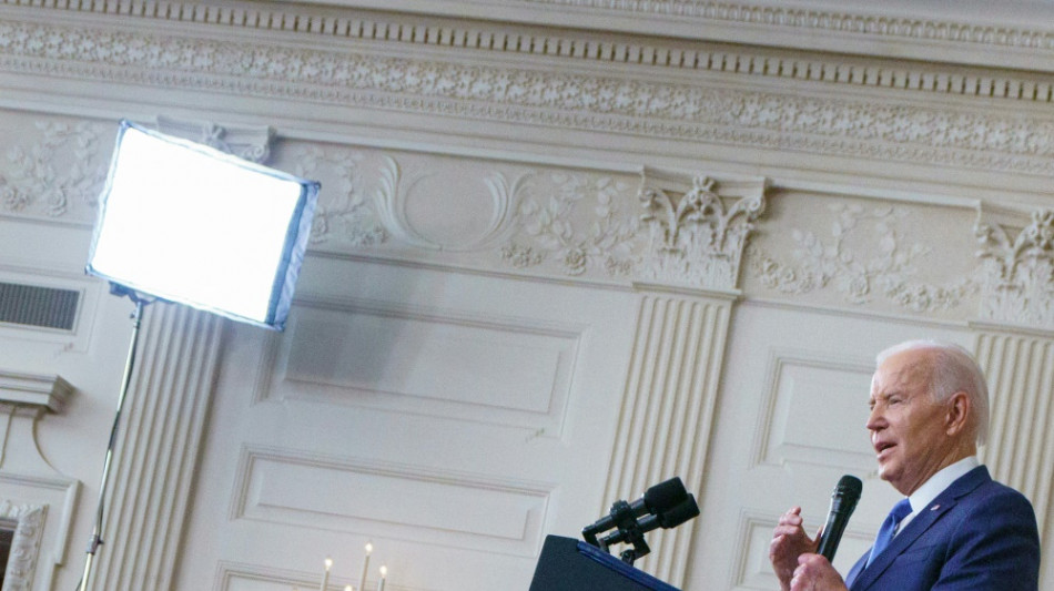 Fall Griner: US-Pr&auml;sident Biden hofft auf neue Verhandlungen