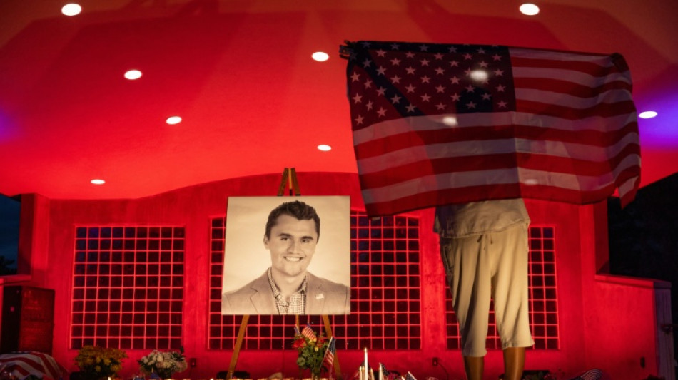  Charlie Kirk's killing: what we know 
